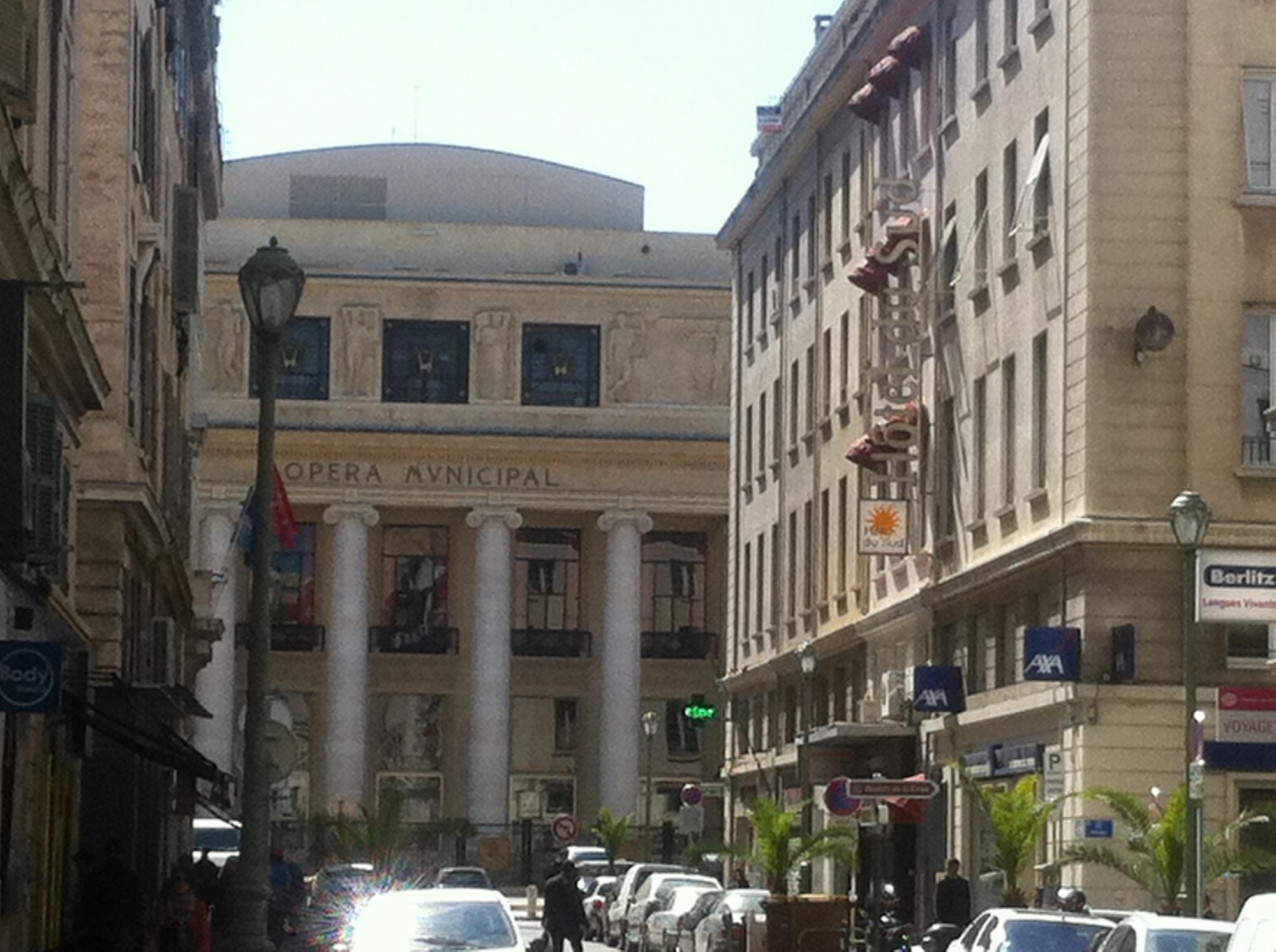 Du Sud Vieux Port 2*