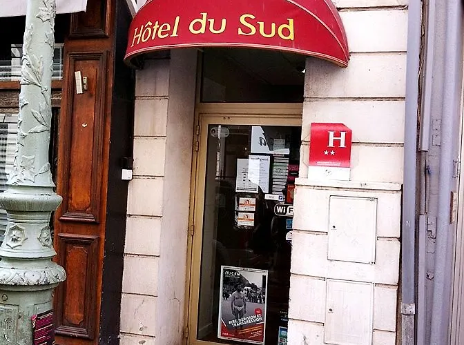 Hotel Du Sud Vieux Port