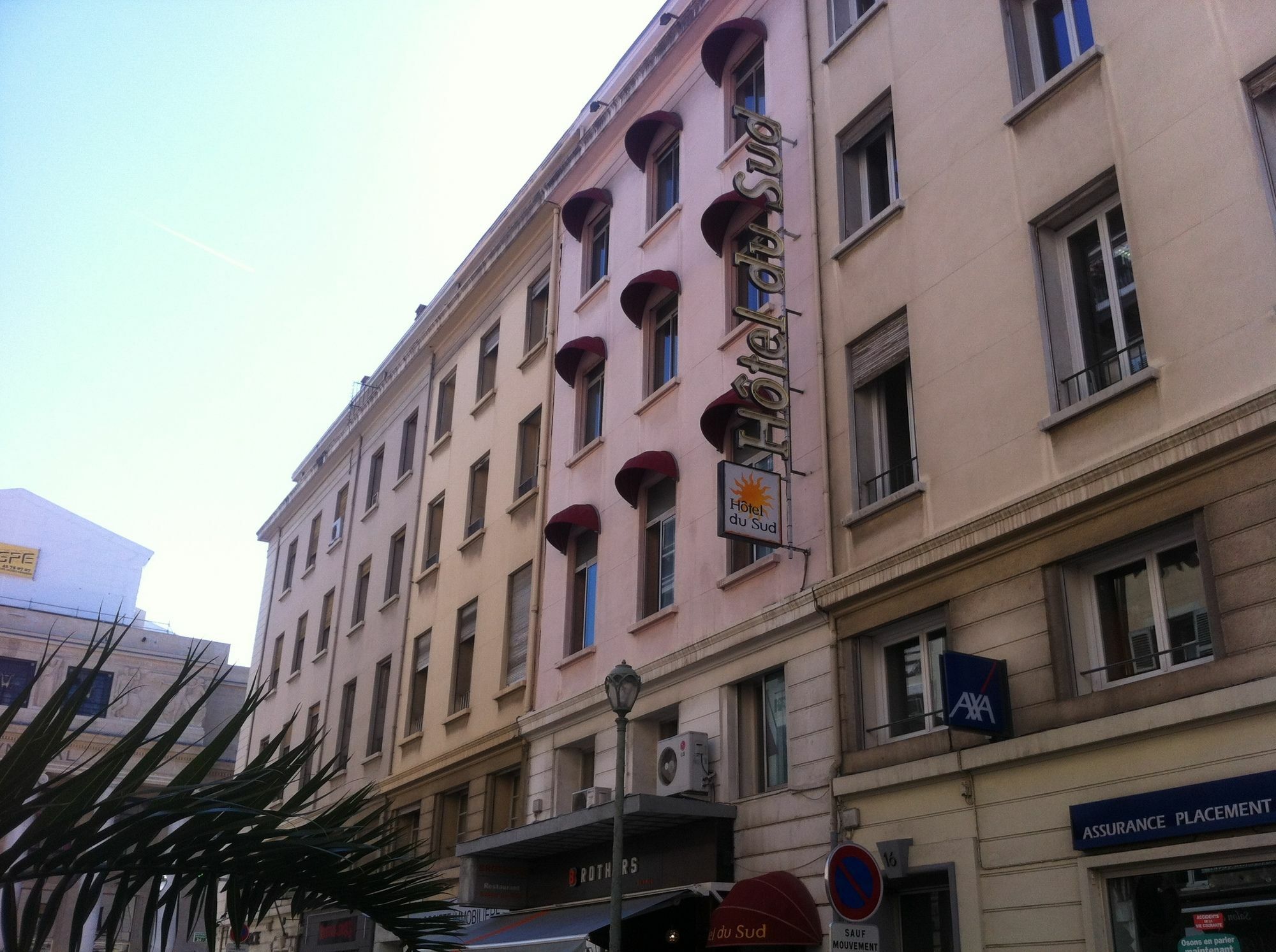 Du Sud Vieux Port Hotel 2*